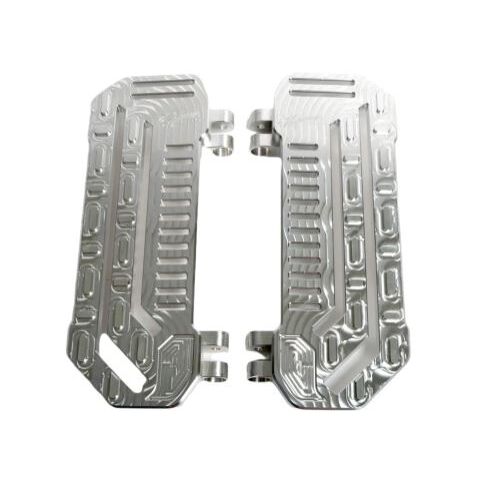 Hofmann Designs Billet Floorboards For Harley 1984-2025