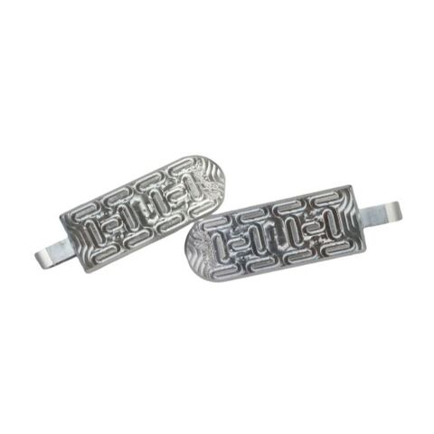 Hofmann Designs Billet Foot Pegs For Harley
