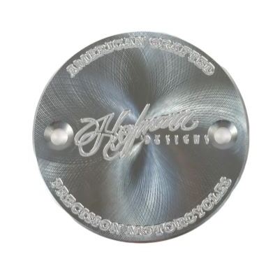 Hofmann Designs Billet Timer Cover For Harley Milwaukee-Eight 2017-2025 N/A