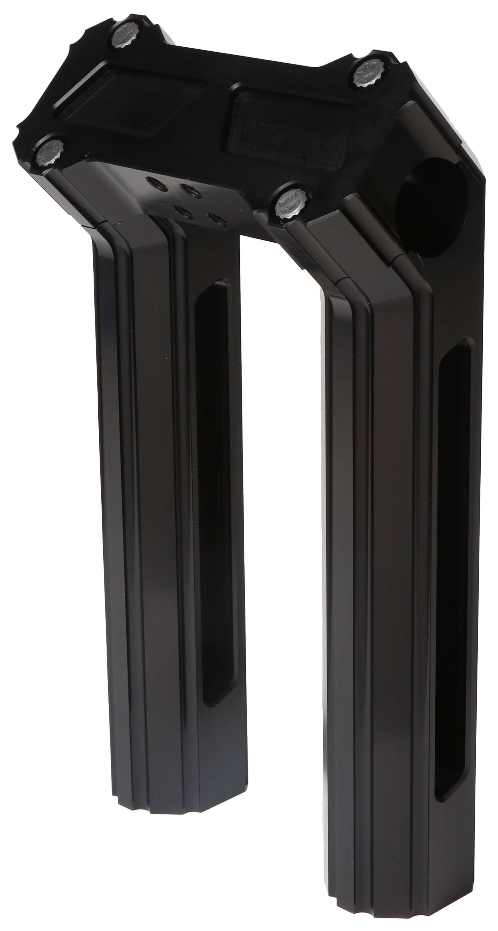 Hofmann Designs Billet Kickback Risers For Harley 8" Rise