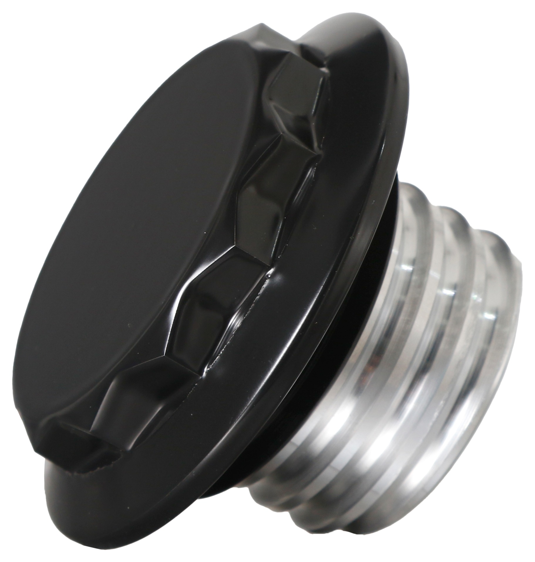 Hofmann Designs Billet 12 Point Fuel Cap Vented