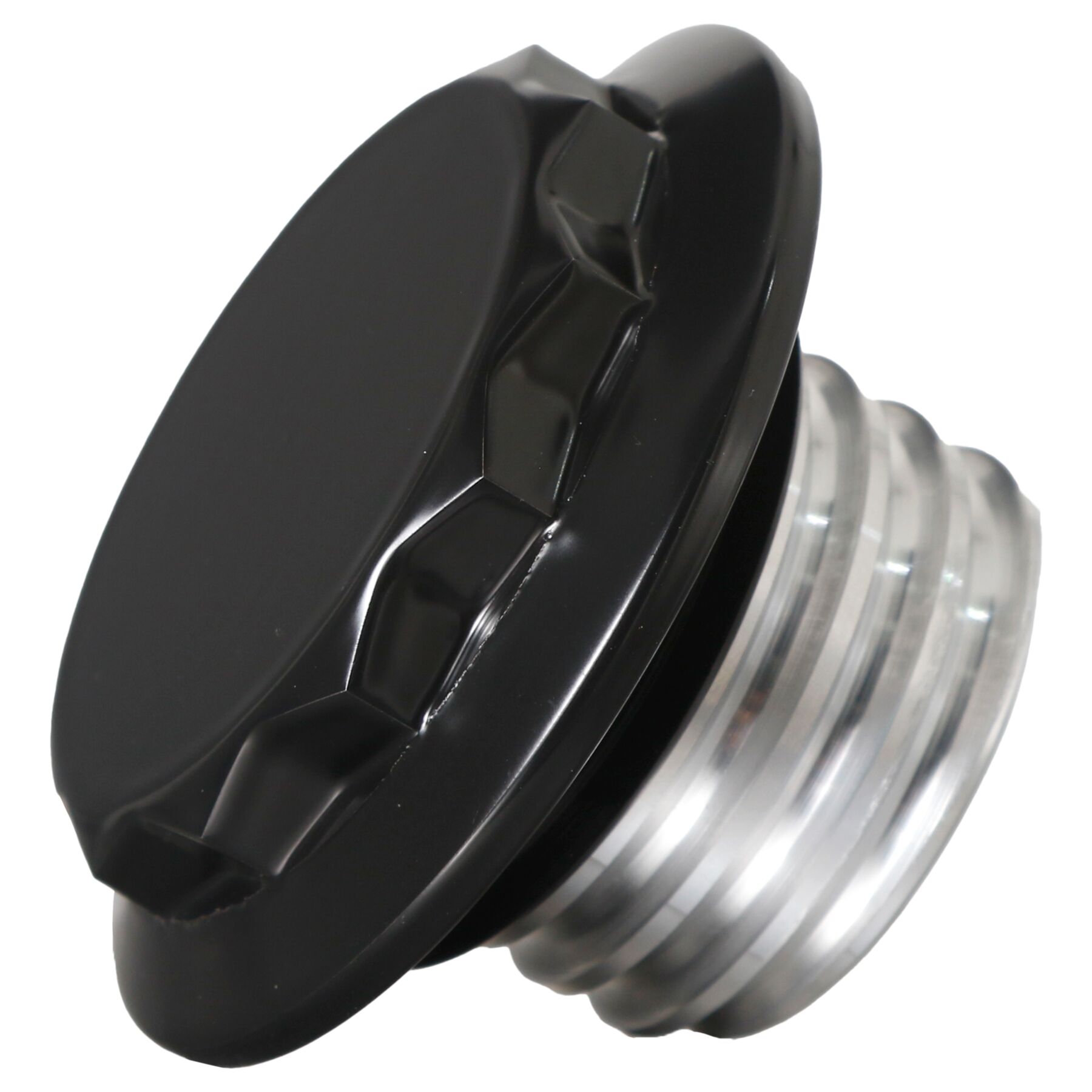 Hofmann Designs Billet 12 Point Fuel Cap