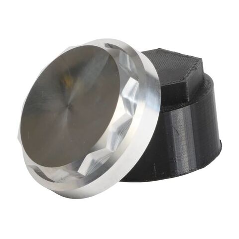 Hofmann Designs Steering Stem Nut Cover