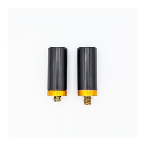 Santoro Fabworx Bag Guard Chacho Sliders For Harley Touring