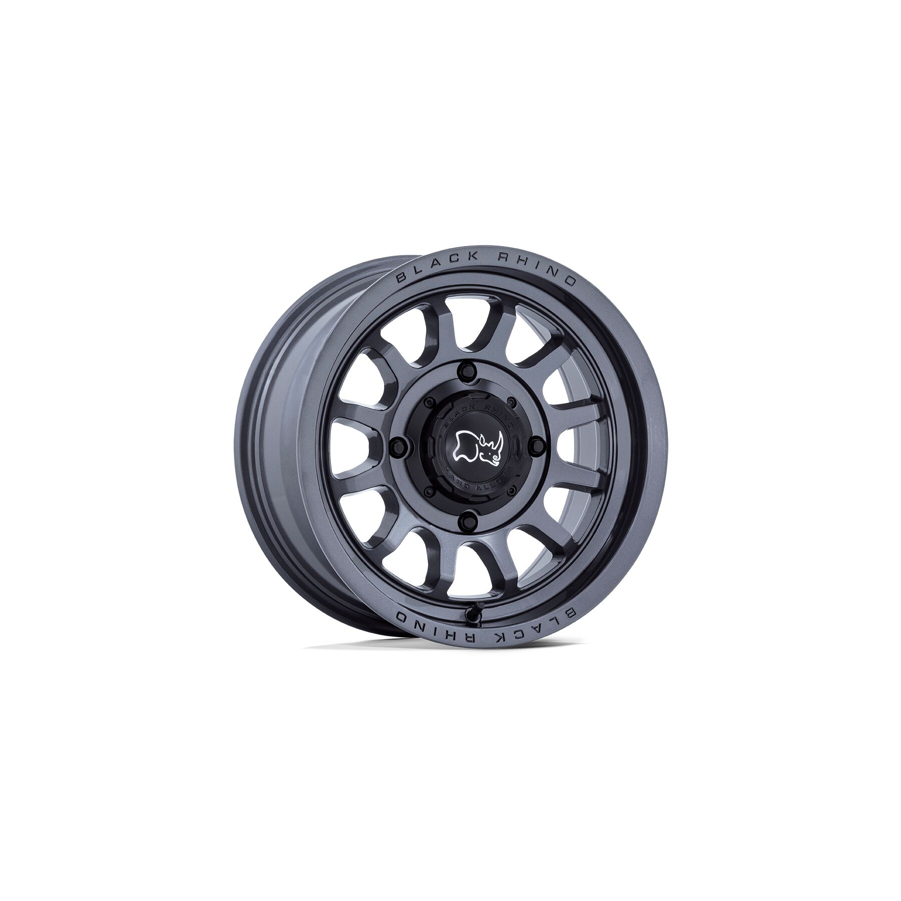 Black Rhino Wheels Rapid UTV Wheel 4/110