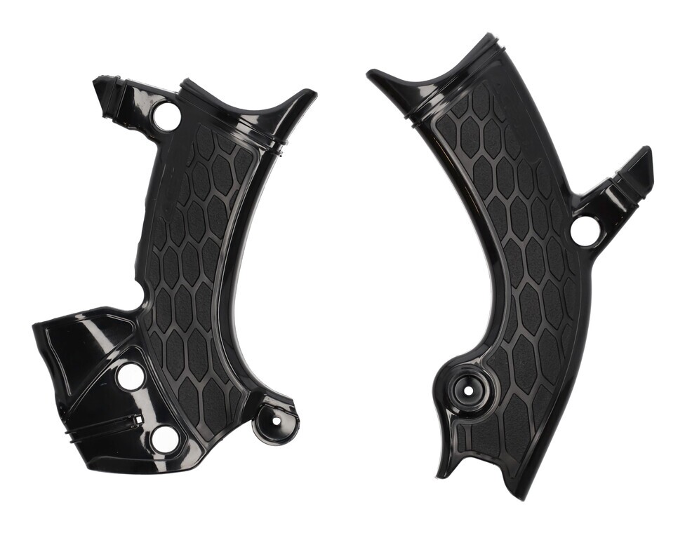 Acerbis XGrip Frame Guards Yamaha YZ450F / YZ450FX 20232025 10 (5