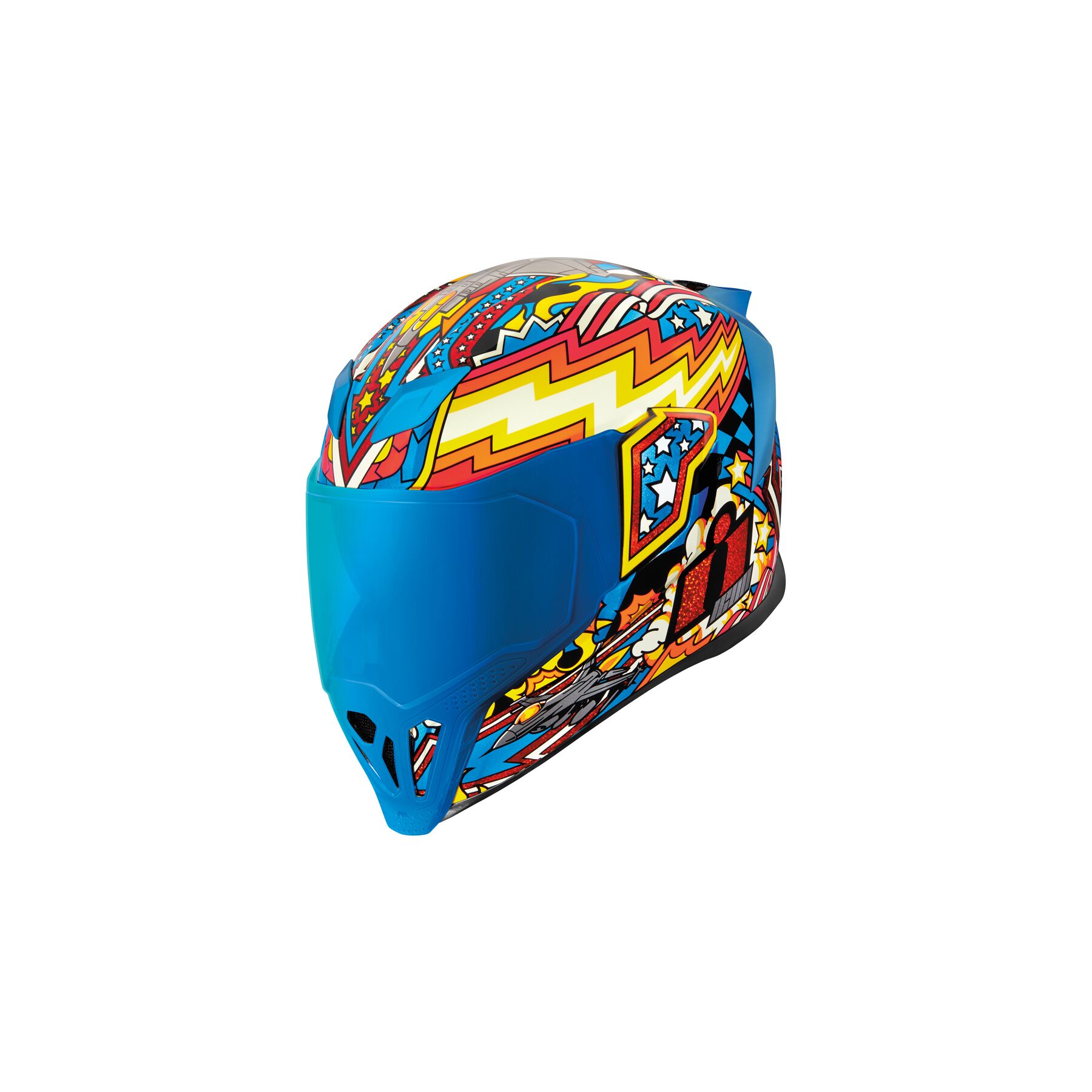Icon Airflite Flyboy Helmet