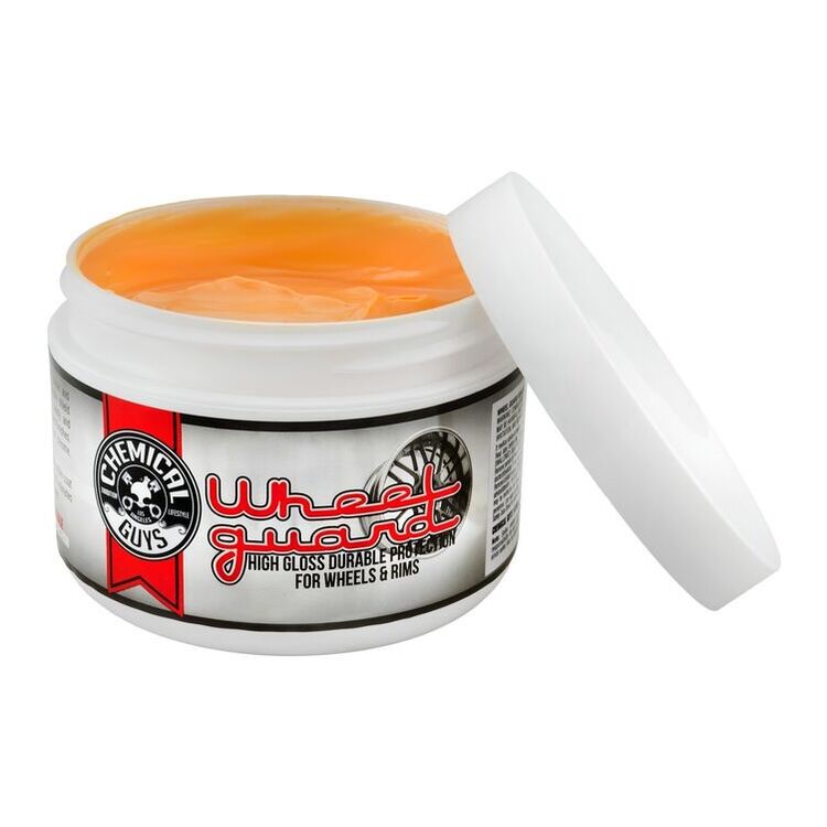 Chemical Guys Wheel Guard And Rim Wax