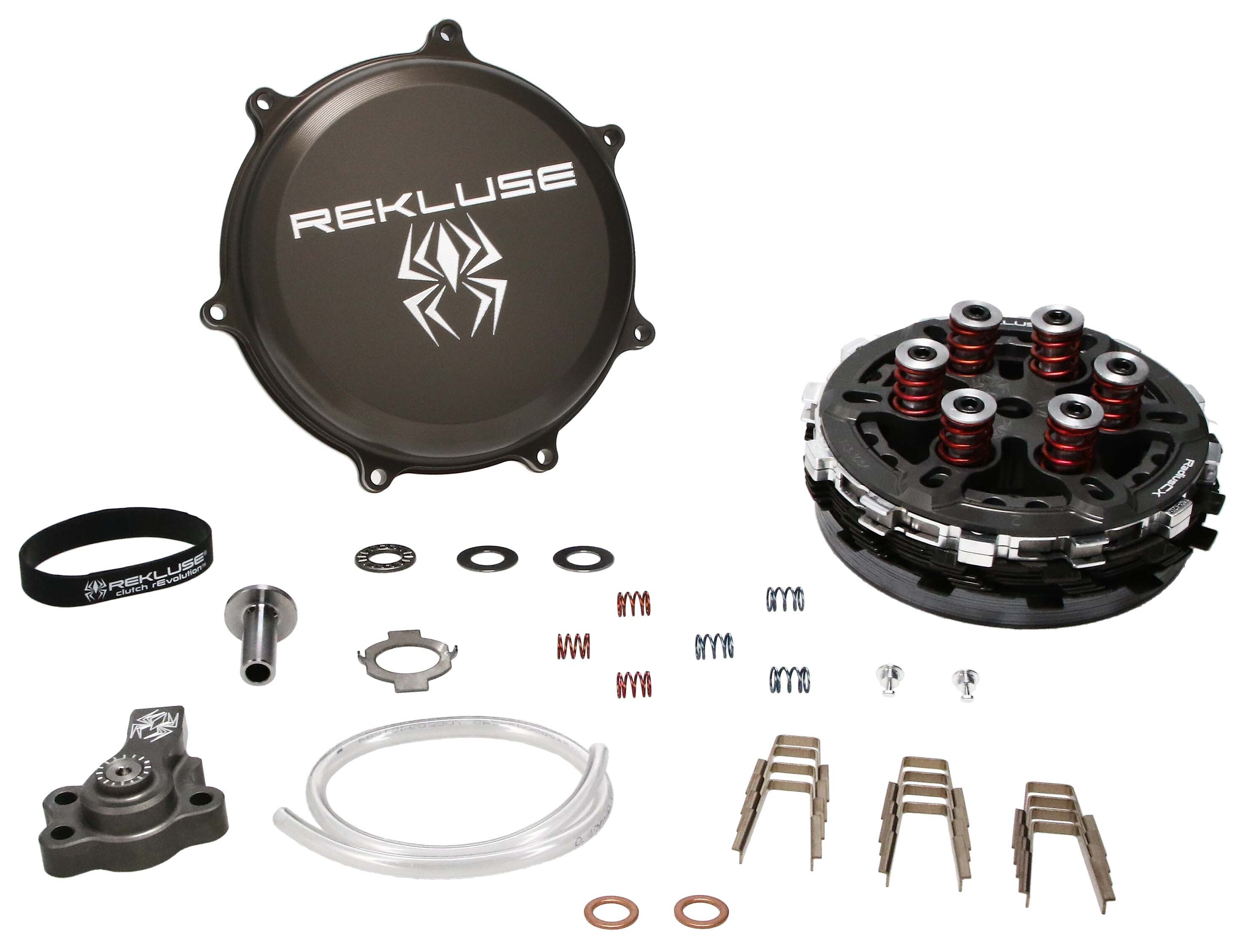 Rekluse Radius CX 4.0 Clutch Kit Kawasaki KX250F / KX250X 20212024