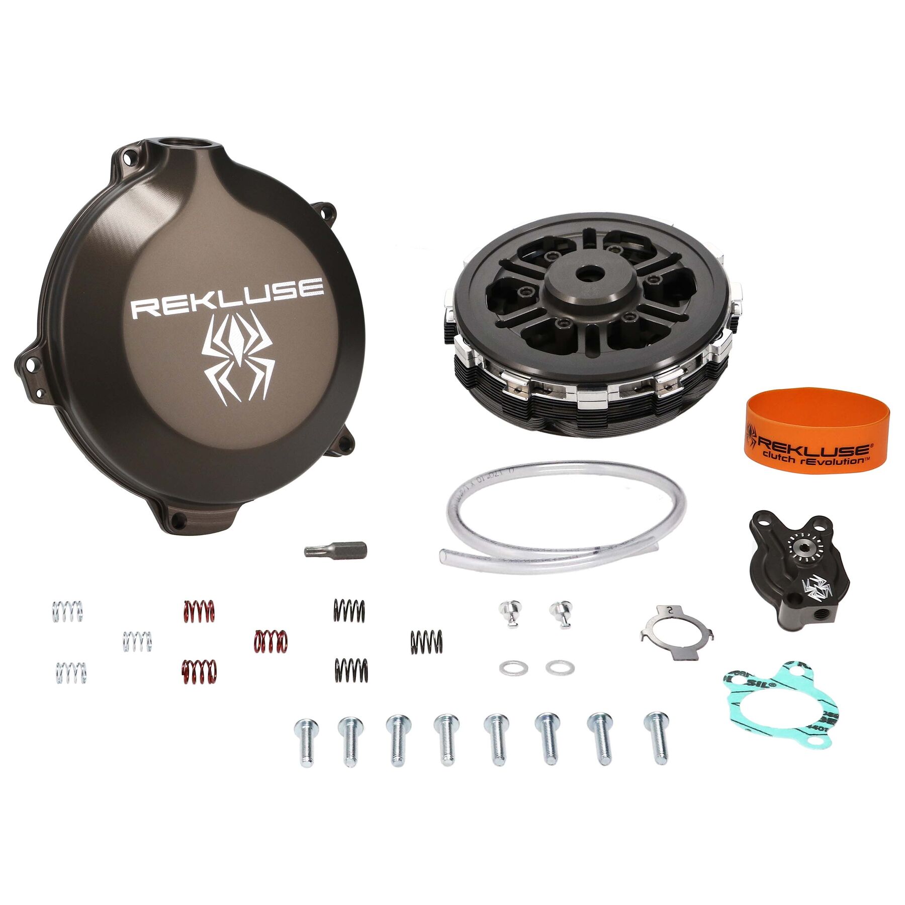 Rekluse Radius CX 4.0 Clutch Kit KTM / Husqvarna / Gas Gas 250cc-350cc