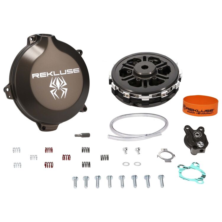 Rekluse Radius CX 4.0 Clutch Kit KTM / Husqvarna 450cc-501cc 2017-2023