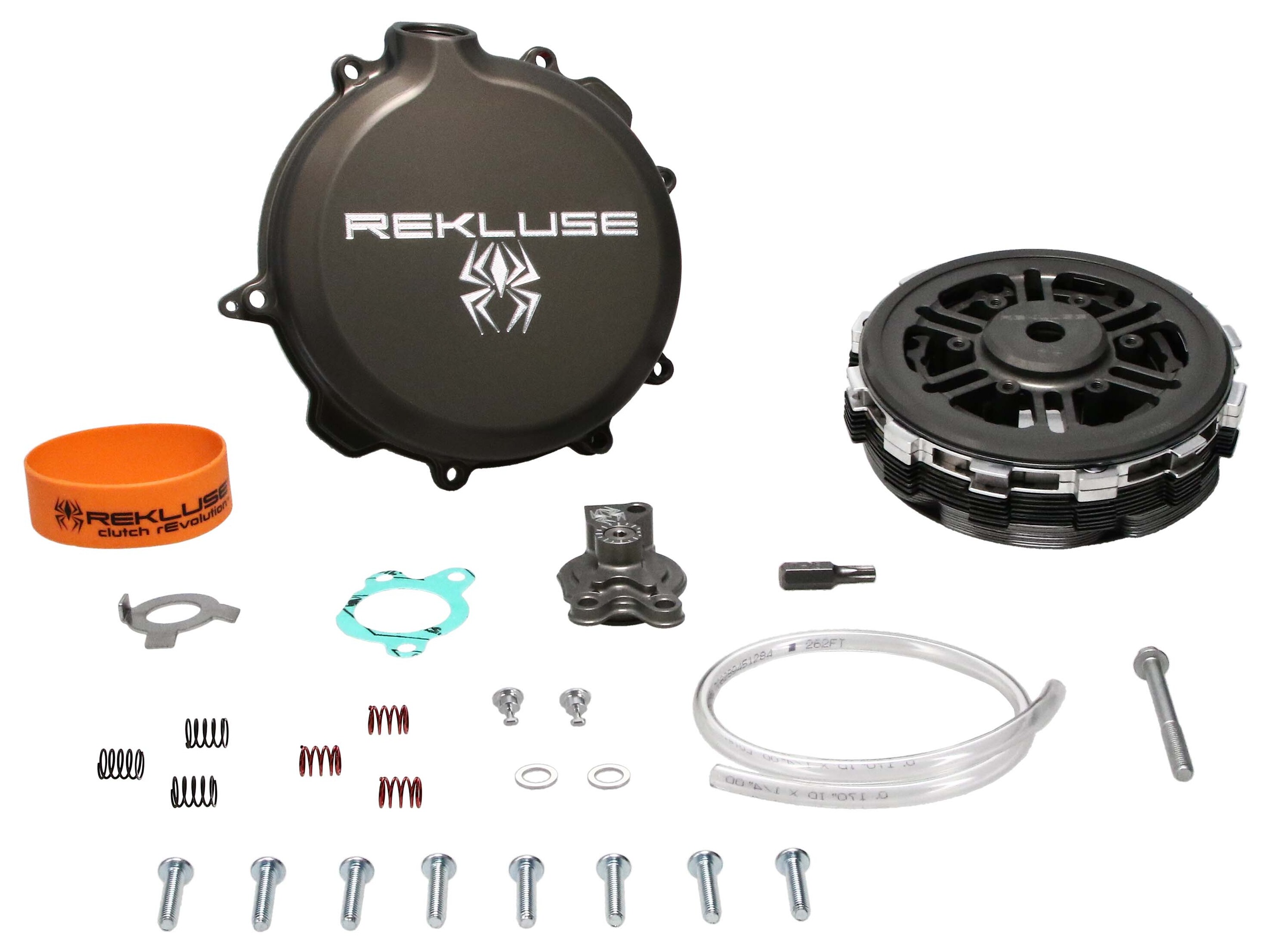 Rekluse Radius CX 4.0 Clutch Kit KTM / Husqvarna 450cc 20222024 RevZilla