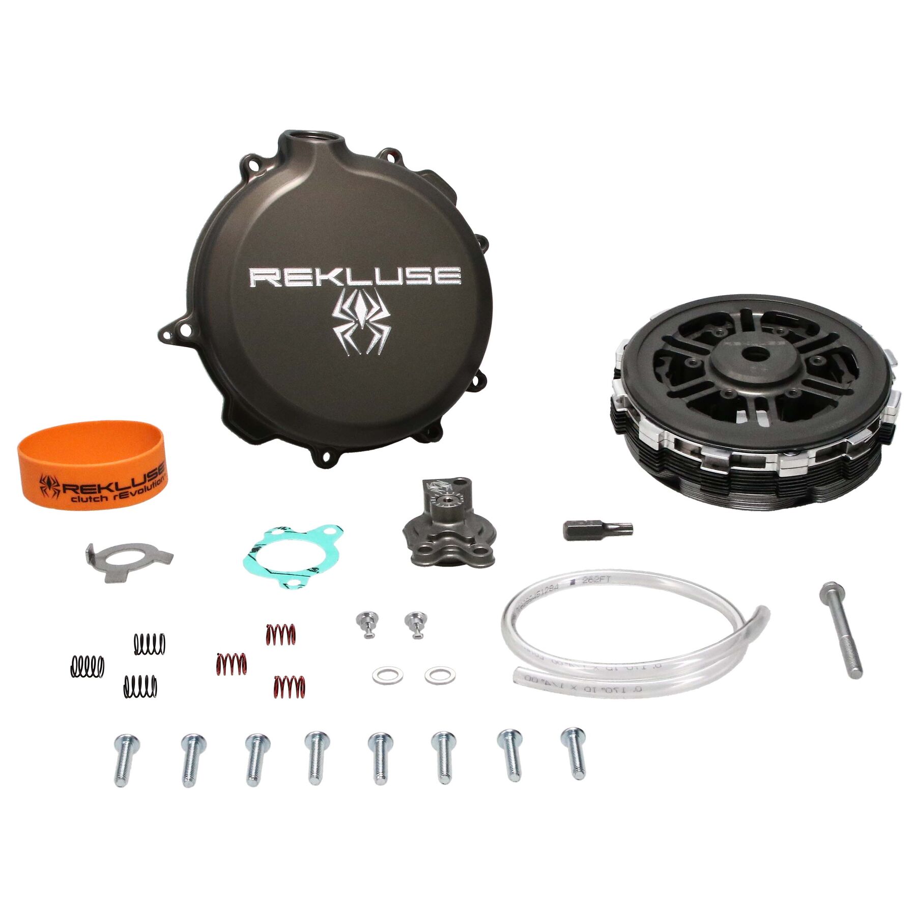 Rekluse Radius CX 4.0 Clutch Kit KTM / Husqvarna / Gas Gas 450cc 2022-