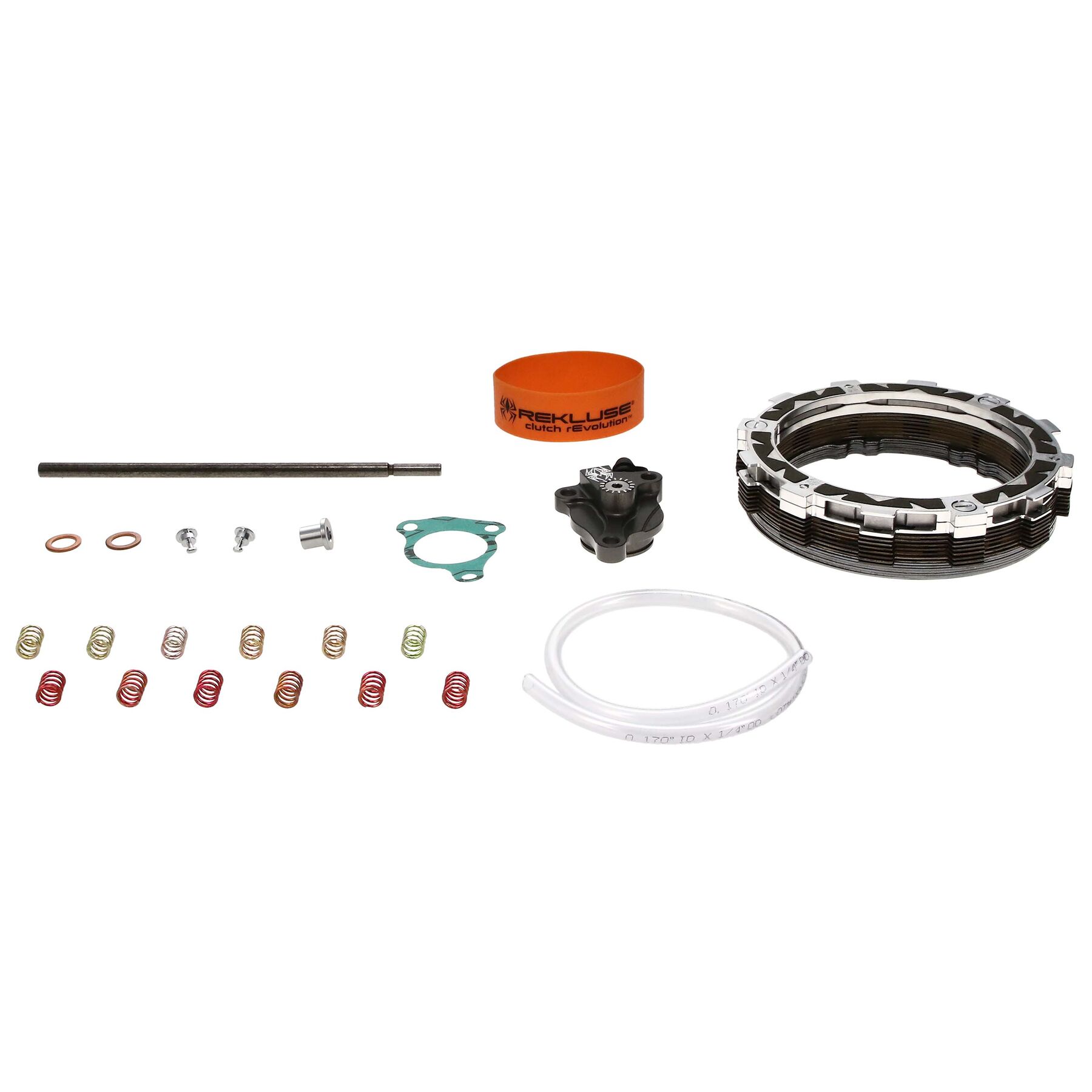 Rekluse Radius X 4.0 Clutch Kit Beta 250cc-300cc 2013-2017