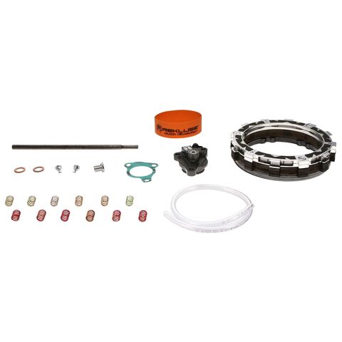 Rekluse Radius X 4.0 Clutch Kit Beta 250cc-300cc 2013-2017