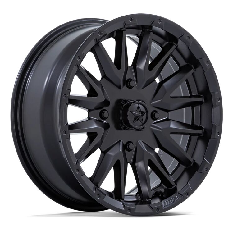 Matte Black