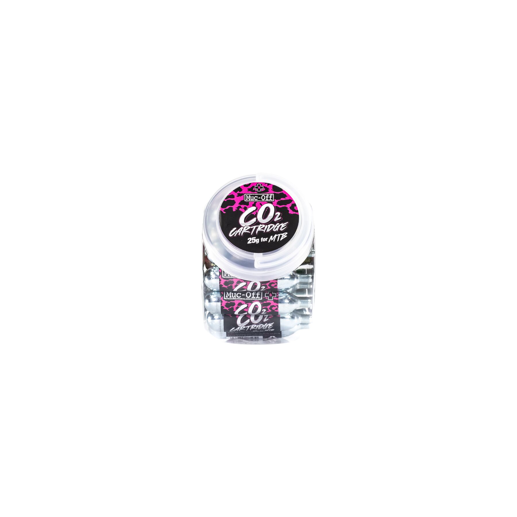 Muc-Off 25g CO2 Refill Pack