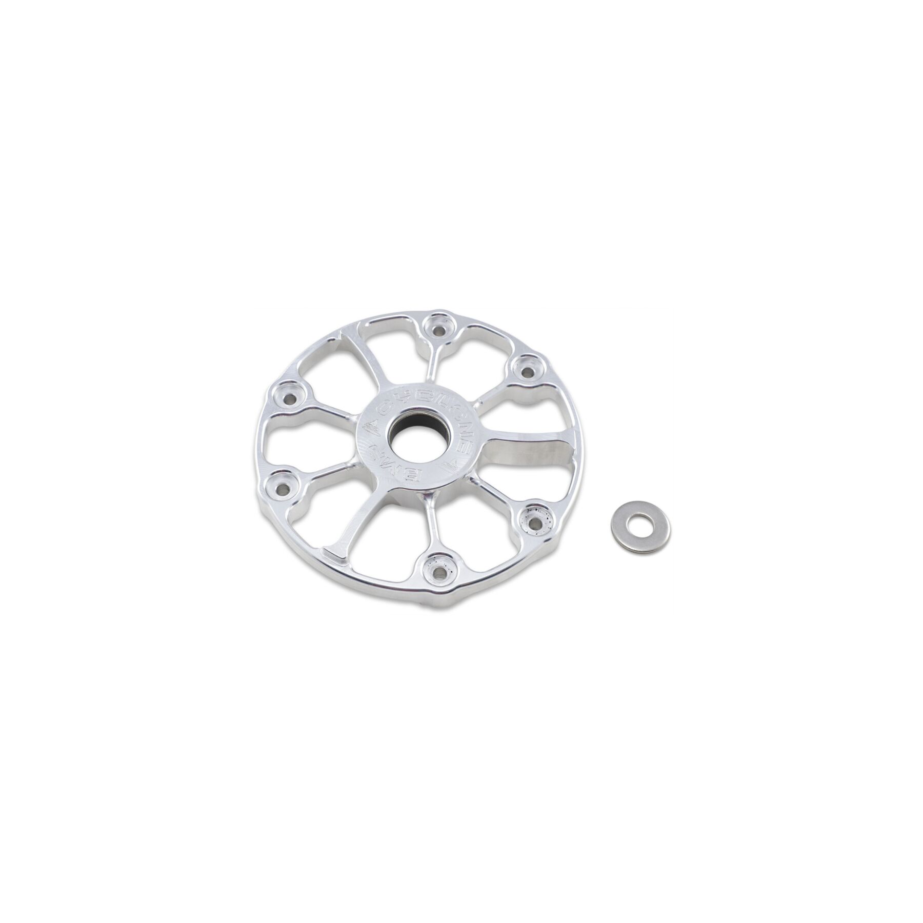 Bikeman Performance Cyclone Clutch Cover Polaris RZR / Ranger 2008-201