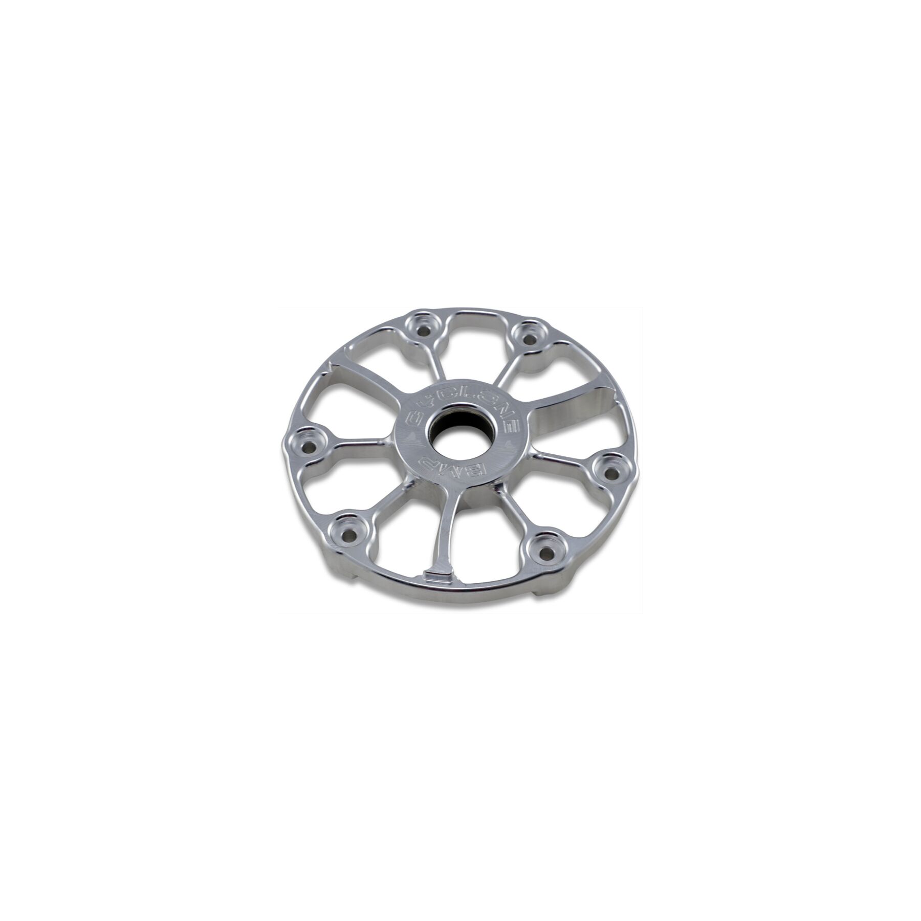 Bikeman Performance Cyclone Clutch Cover Polaris General / RZR 2014-20