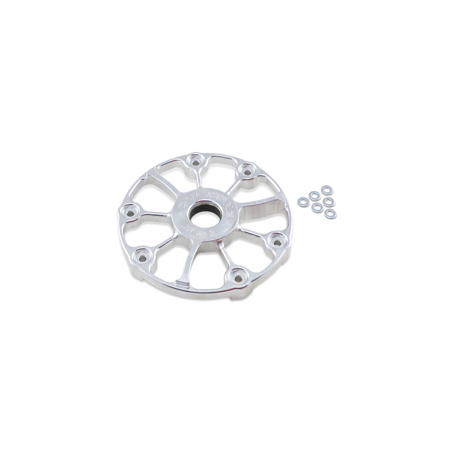 Bikeman Performance Cyclone Clutch Cover Polaris RZR Pro XP 2020-2021