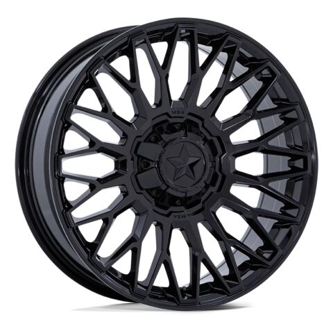 MSA Offroad M50 Clubber Wheel 4/137 | 4/156