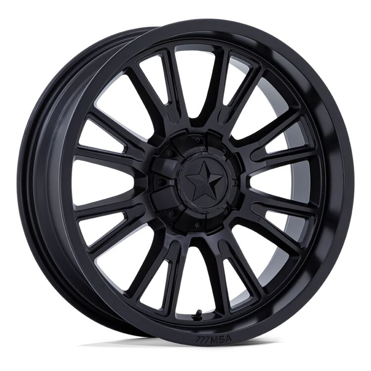 Matte Black