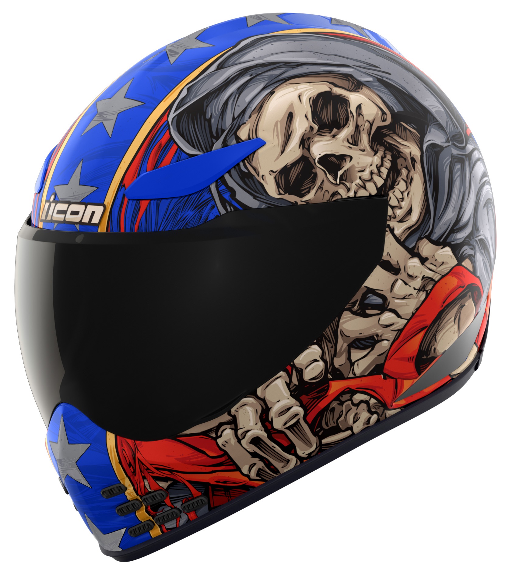 Icon Domain Revere Helmet L