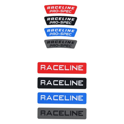 Raceline Decal Package