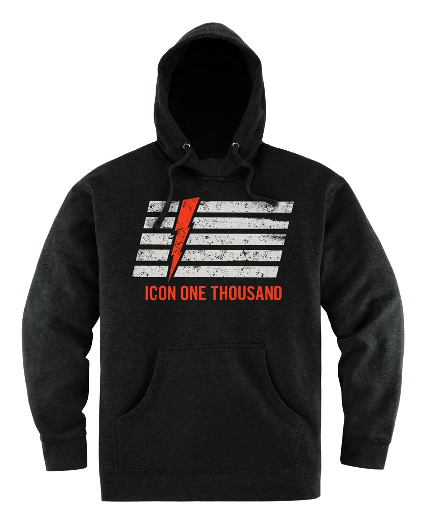Icon Intercept 93 Hoody XXL