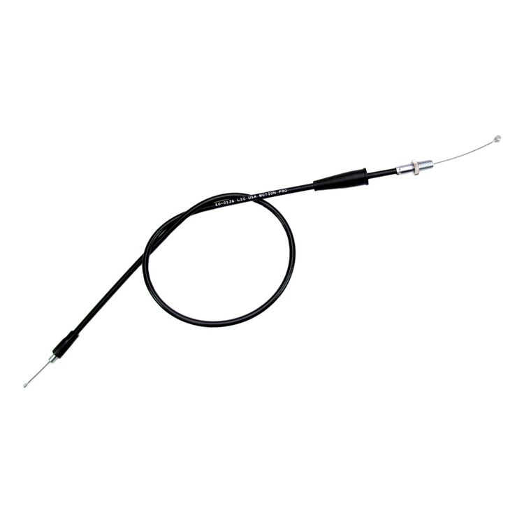 Motion Pro Black Vinyl Throttle Cable KTM / Husqvarna / Gas Gas 65cc 2009-2023