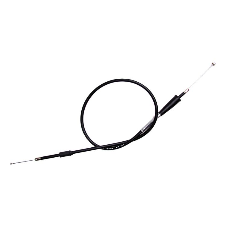 Motion Pro Black Vinyl Throttle Cable KTM 65 SX 1999-2001