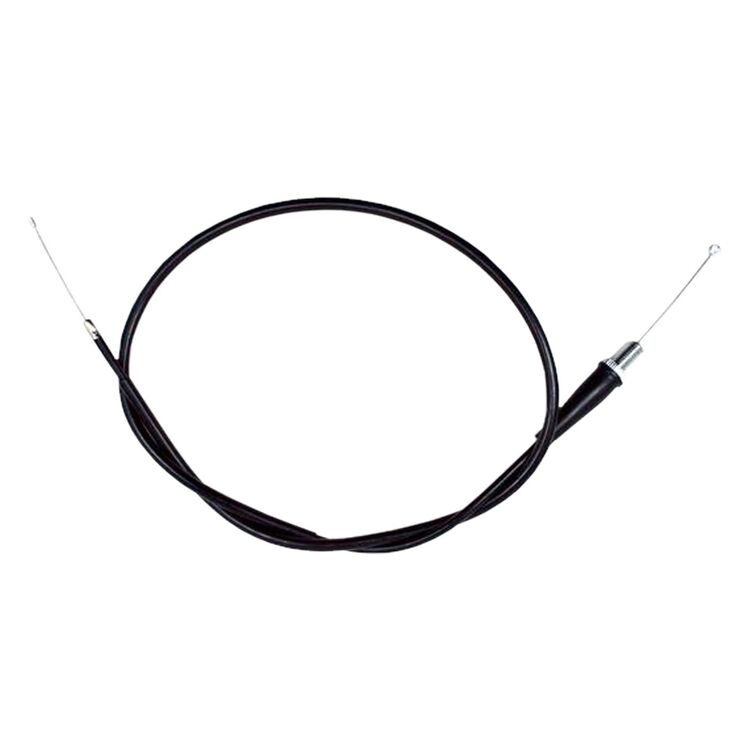 Motion Pro Black Vinyl Throttle Cable Honda CR250R / CR500R 1985-1989