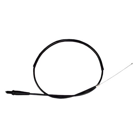 Motion Pro Black Vinyl Throttle Cable Honda XR100R 1985
