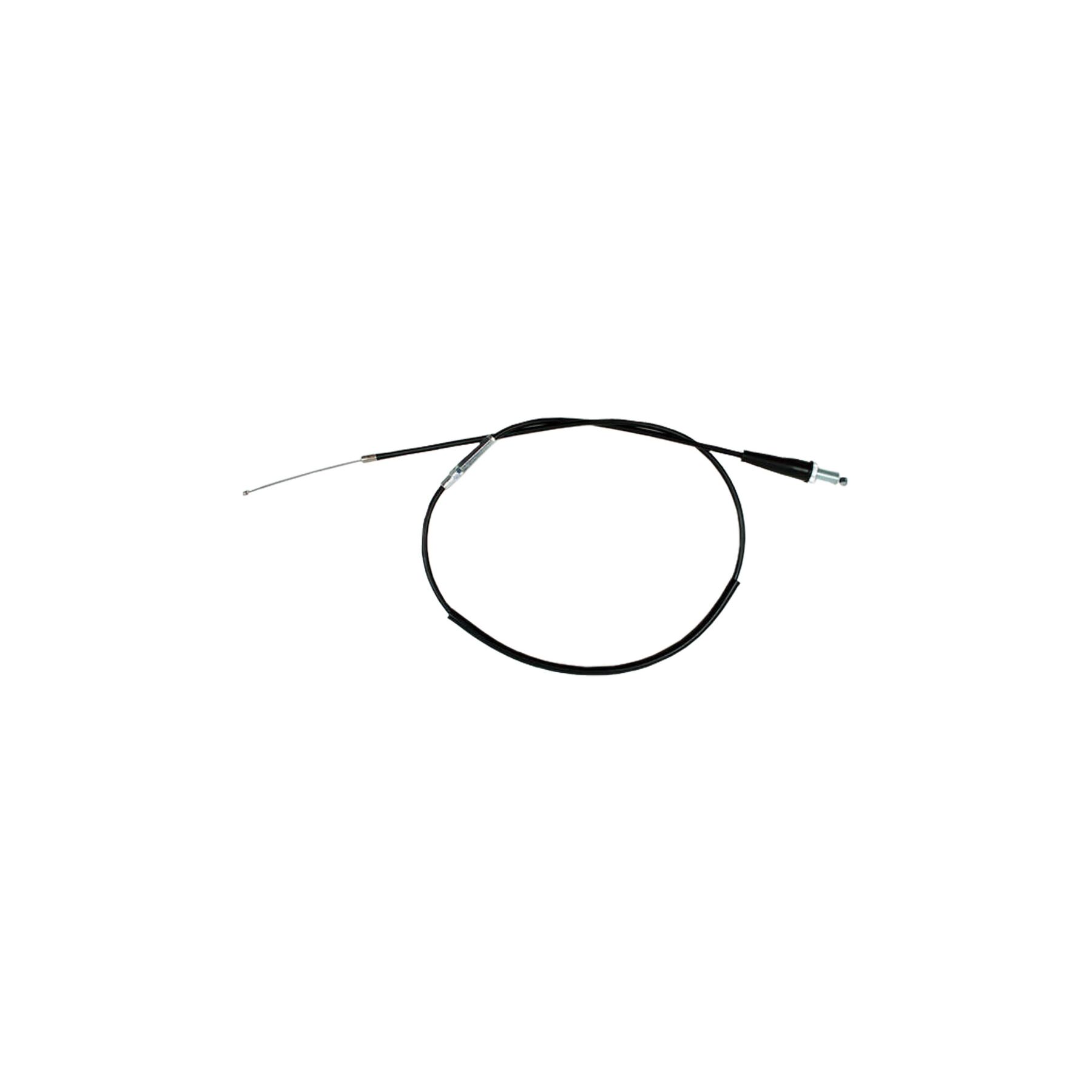 Motion Pro Black Vinyl Throttle Cable Honda XR75 1974-1978