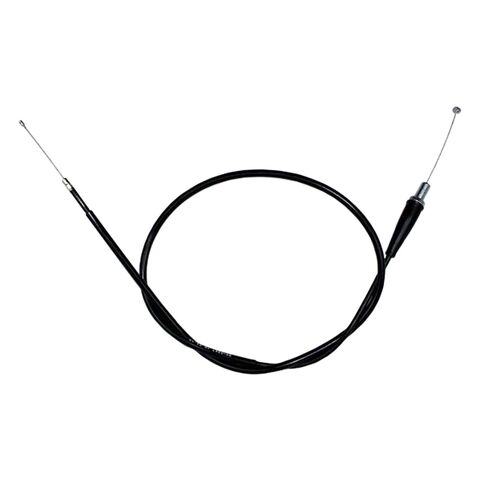 Motion Pro Black Vinyl Throttle Cable Honda 125cc-500cc 1984-2003