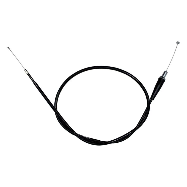Motion Pro Black Vinyl Throttle Cable Honda 125cc-500cc 1984-2003