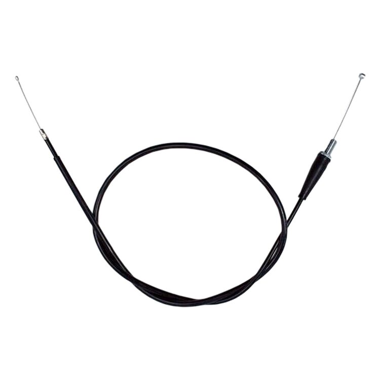 Motion Pro Black Vinyl Throttle Cable Honda CR125R / CR250R 2000-2007