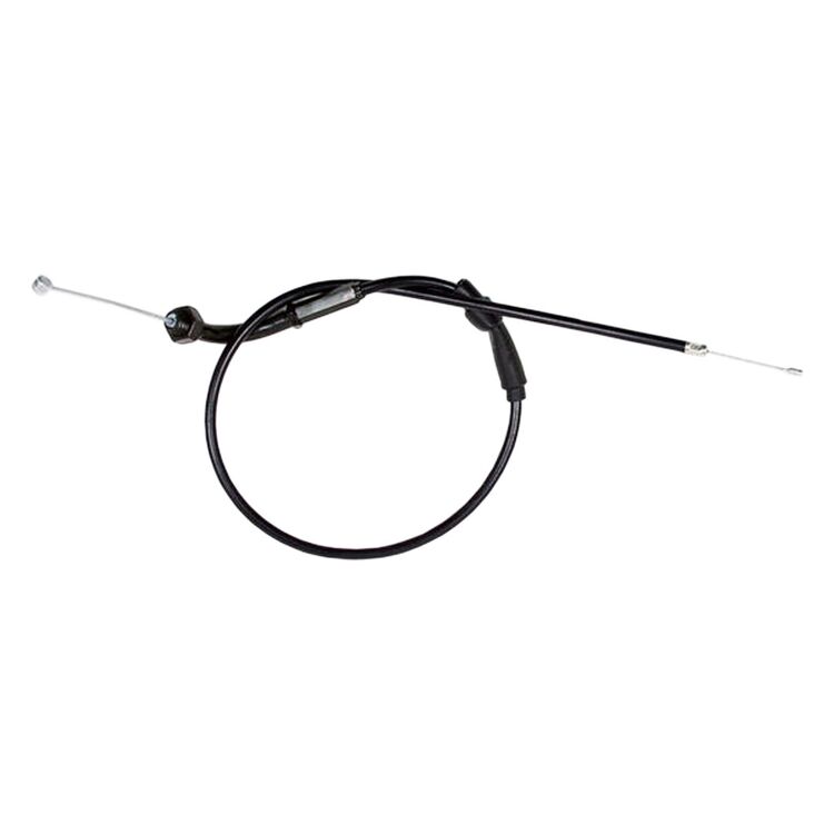 Motion Pro Black Vinyl Throttle Cable Honda Z50R 1979-1985