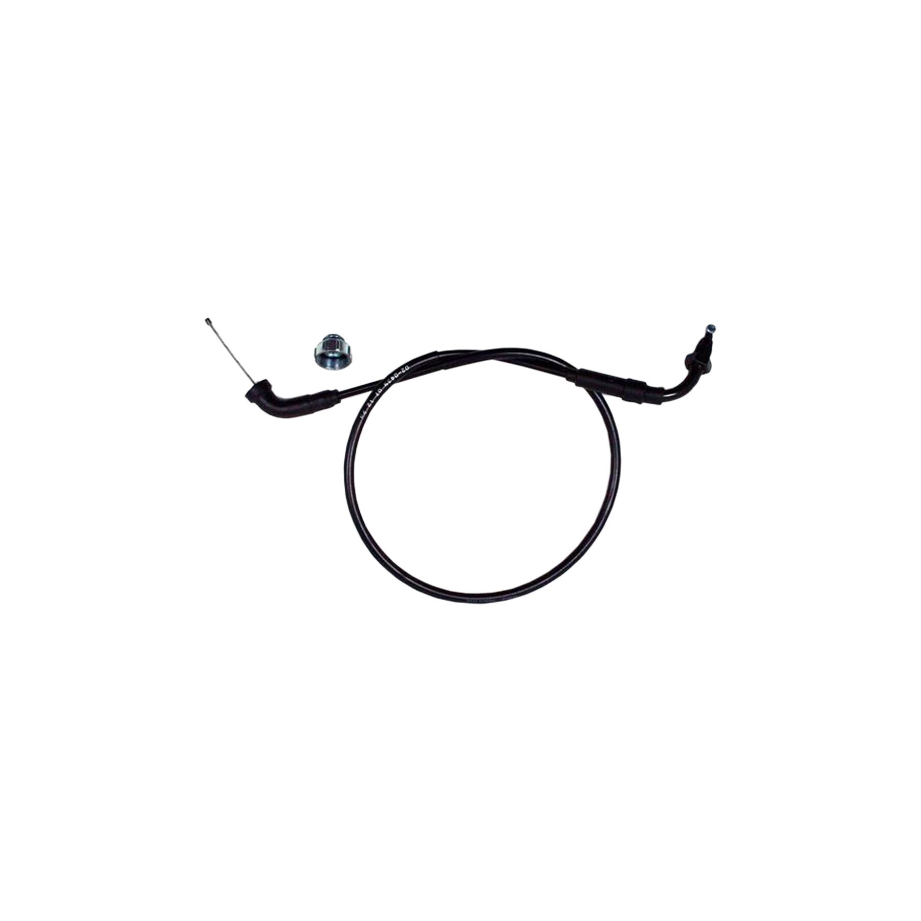 Motion Pro Black Vinyl Throttle Cable Honda XR70R / CRF70F 2001-2011