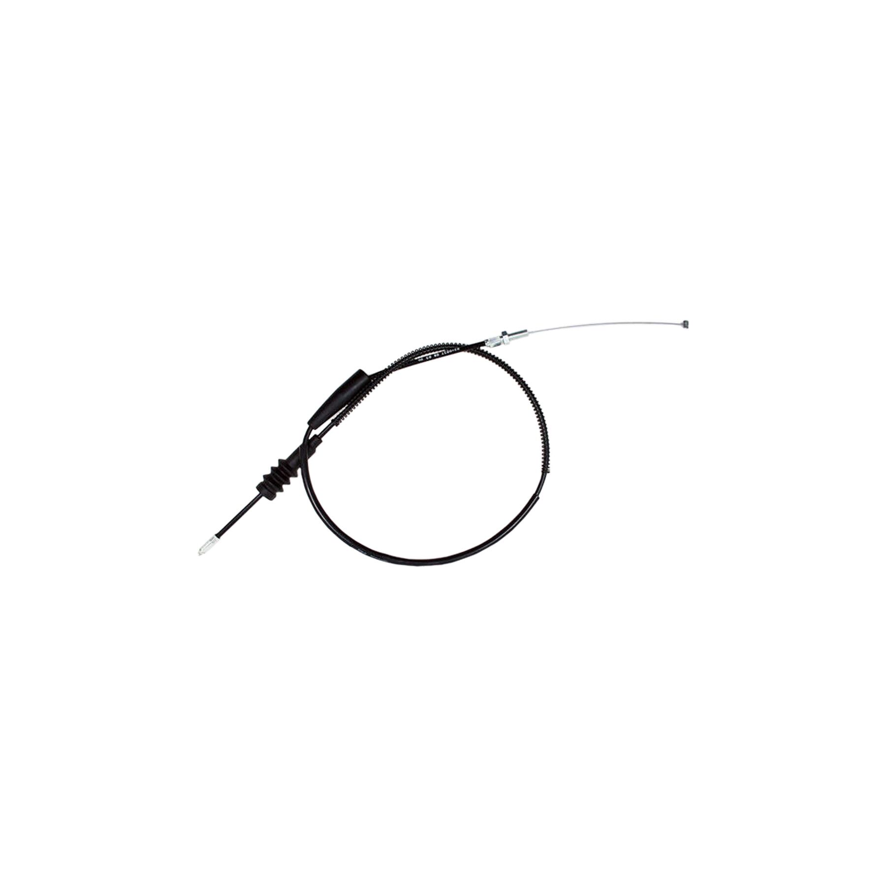 Motion Pro Black Vinyl Throttle Cable Kawasaki 125cc-500cc 1982-1987