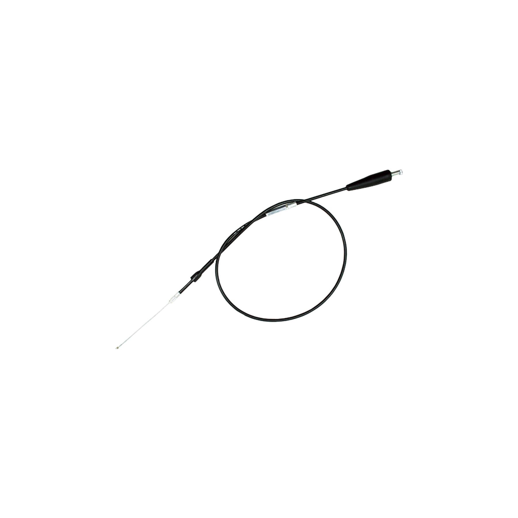 Motion Pro Black Vinyl Throttle Cable Kawasaki 125cc-500cc 1988-2004