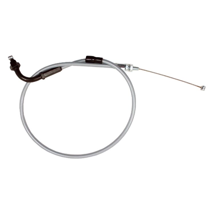Motion Pro Black Vinyl Throttle Cable Kawasaki KDX250 1991-1994