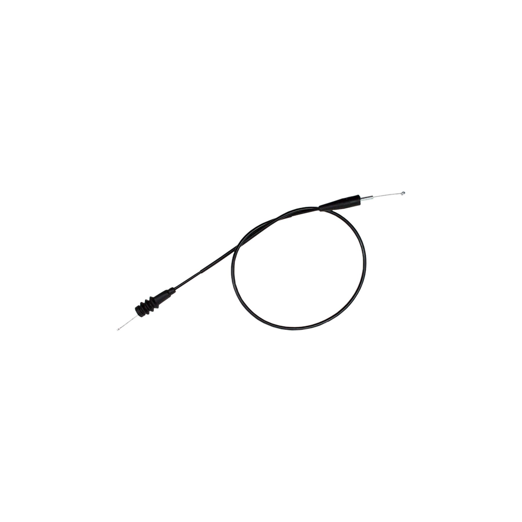 Motion Pro Black Vinyl Throttle Cable Kawasaki KDX200 / KDX220R 1995-2