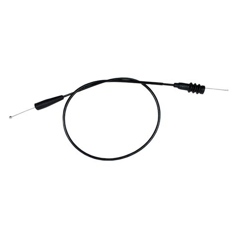 Motion Pro Black Vinyl Throttle Cable Kawasaki KX250 2005-2007