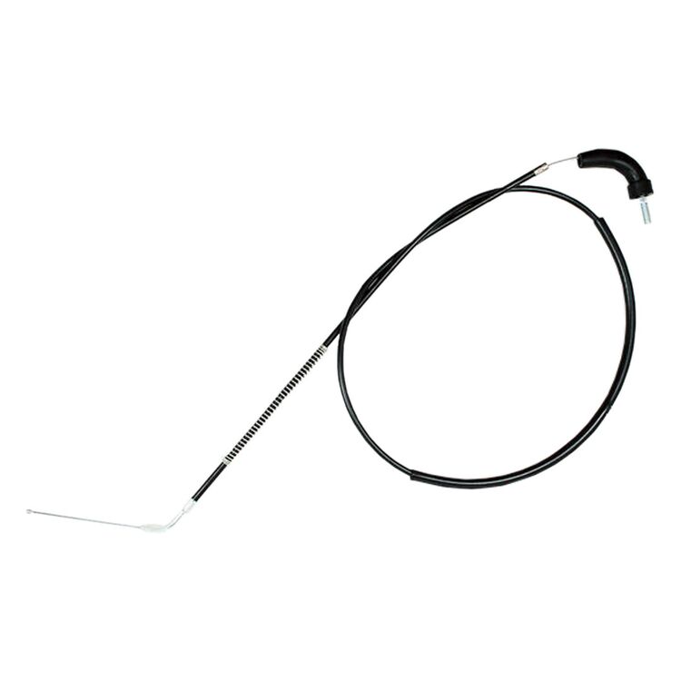 Motion Pro Black Vinyl Throttle Cable Suzuki RM125 1979-1983