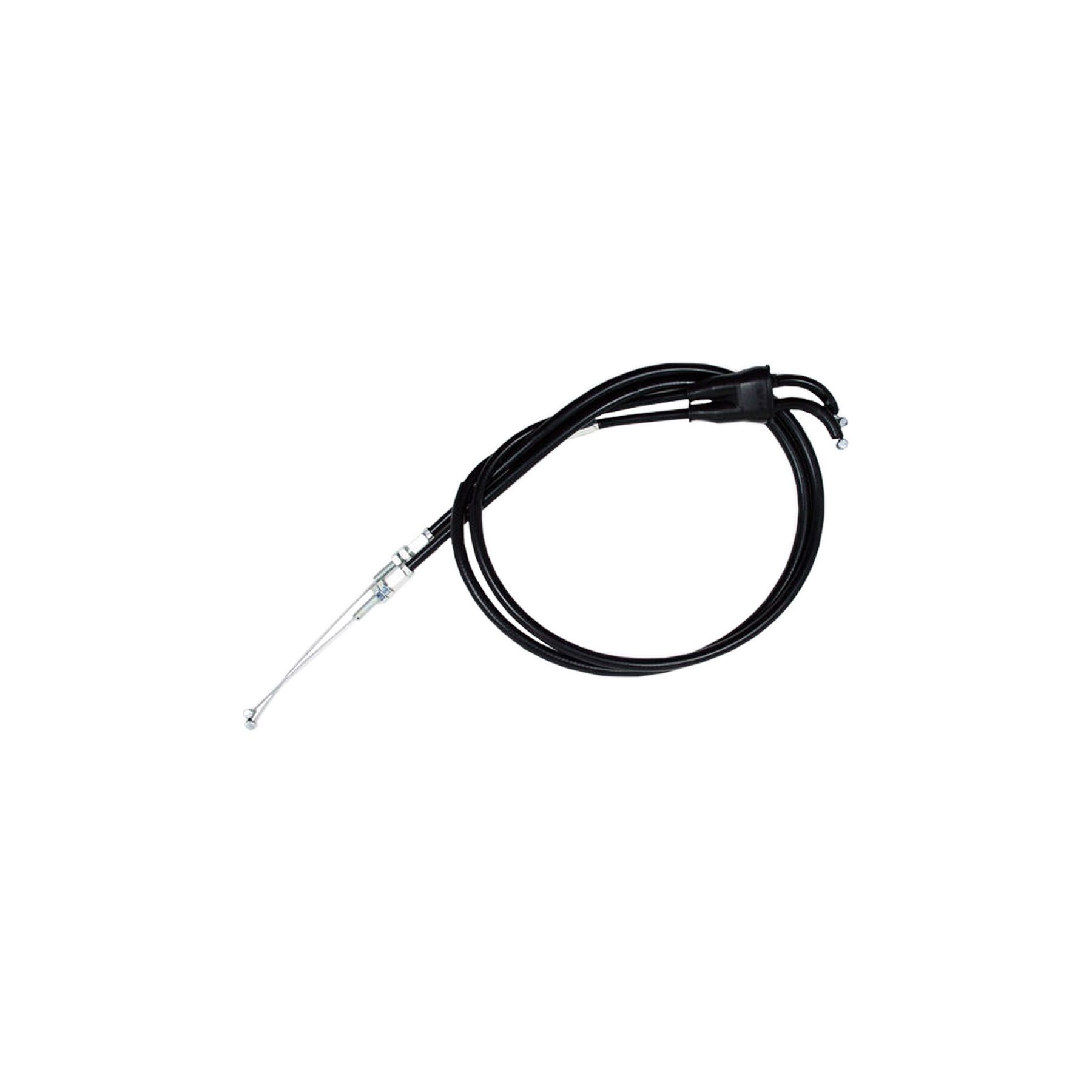 Motion Pro Black Vinyl Throttle Cable Suzuki DR250 / DR350 1990-1999