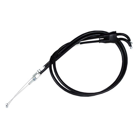 Motion Pro Black Vinyl Throttle Cable Suzuki DR250 / DR350 1990-1999