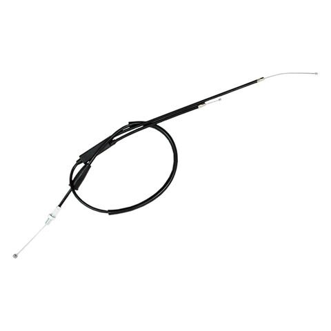 Motion Pro Black Vinyl Throttle Cable Suzuki DS80 1984-2000