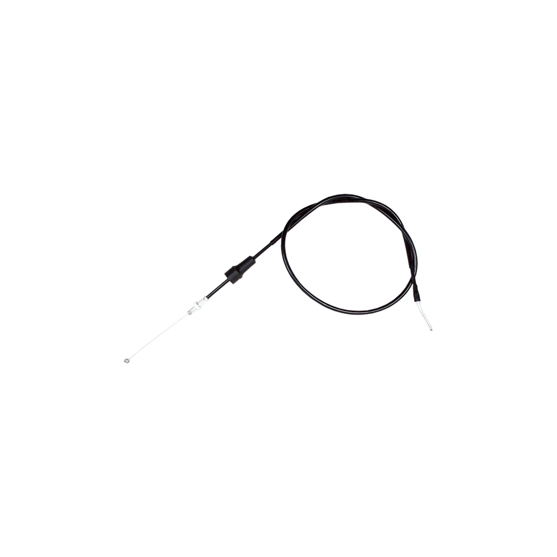 Motion Pro Black Vinyl Throttle Cable Suzuki RM250 1995-1996