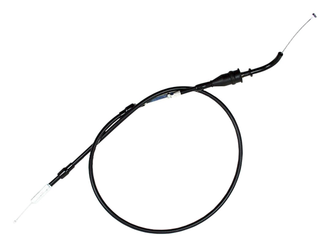 Motion Pro Black Vinyl Throttle Cable Yamaha IT250 / IT490 19831984